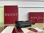 Gucci Go Small Shoulder Bag size 21.5x14x9cm - 5