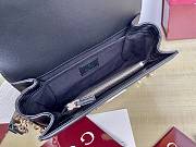 Gucci Go Small Shoulder Bag size 21.5x14x9cm - 4