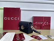 Gucci Go Small Shoulder Bag size 21.5x14x9cm - 3