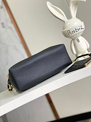 Louis Vuitton LV Bundle Monogram Empreinte bag in black leather M47209 28x20x11.5 cm - 4