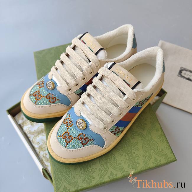 Gucci Screener GG sneakers - 1