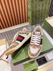 Gucci Screener Crystal ‘Beige’ - 6