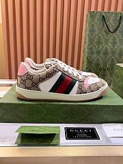 Gucci Screener Crystal ‘Beige’ - 5