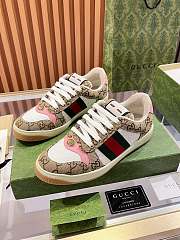 Gucci Screener Crystal ‘Beige’ - 4