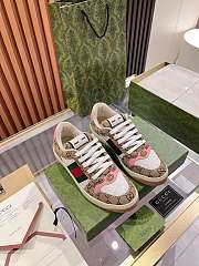 Gucci Screener Crystal ‘Beige’ - 2