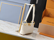 Louis Vuitton Coussin PM bag in white 25x13x5 cm - 6