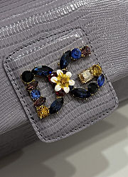 Dolce & Gabbana DG Millennials shoulder bag 25x13x7.5 - 4