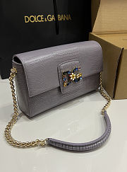 Dolce & Gabbana DG Millennials shoulder bag 25x13x7.5 - 3