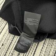 Prada women's coat, made from wool and cashmere - 6