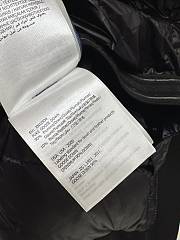 Moncler Grenoble Laplance shearling-trimmed belted GORE-TEX down jacket - 5