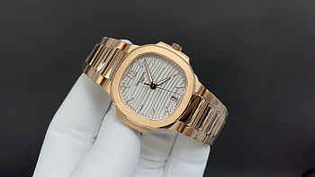 Patek Philippe Nautilus 7118 /1R-001 Ladies Automatic
