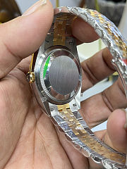 Rolex Datejust 36 M126233-0017 126233-0017 Oystersteel and 18ct Yellow Gold Watch Champagne Dial  - 3