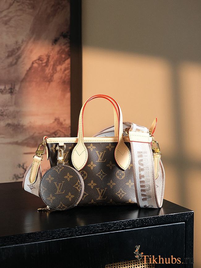Louis Vuitton Neverfull BB Bag M46705 - 1