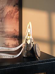 Louis Vuitton Neverfull BB Bag M46705 - 6