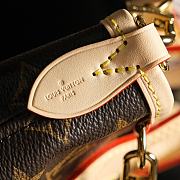 Louis Vuitton Neverfull BB Bag M46705 - 5