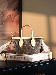 Louis Vuitton Neverfull BB Bag M46705 - 3