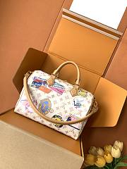 Louis Vuitton Speedy Soft 30 size 21x17x30 cm - 6