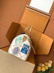 Louis Vuitton Speedy Soft 30 size 21x17x30 cm - 5