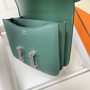 Hermès Constance 18 Epsom Vert Vertigo bag - 3