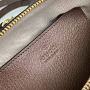Gucci Ophidia GG motif heavy-duty shoulder bag 20x20.5x7.5 cm - 2