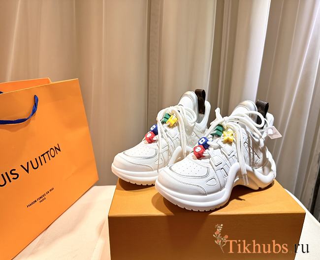 LV Archlight Sneaker white - 1
