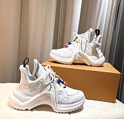LV Archlight Sneaker white - 5
