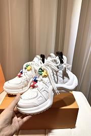 LV Archlight Sneaker white - 4