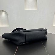 Saint Laurent Le 5 A 7 Tote Bag in Black size 50 X 28 X 18 cm - 6