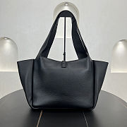 Saint Laurent Le 5 A 7 Tote Bag in Black size 50 X 28 X 18 cm - 4