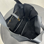 Saint Laurent Le 5 A 7 Tote Bag in Black size 50 X 28 X 18 cm - 3