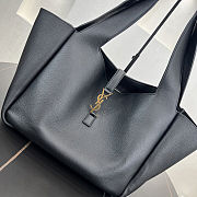 Saint Laurent Le 5 A 7 Tote Bag in Black size 50 X 28 X 18 cm - 2