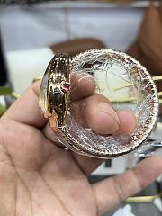 BVLGARI Serpenti Tubogas Rose Gold Quartz Watch – 35mm - 3