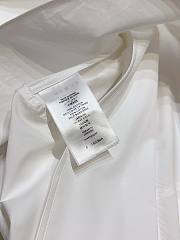 Zimmermann Rebellion Poplin mini dress in ivory cotton - 4