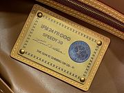 Louis Vuitton Calfskin Monogram Speedy P9 Bandouliere 30 in green M14077 - 6