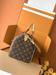 Louiis Vuitton LV Speedy Soft 30 Crafty M11945 30*21*17 cm - 6