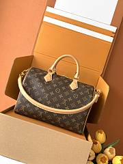 Louiis Vuitton LV Speedy Soft 30 Crafty M11945 30*21*17 cm - 5