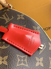 Louiis Vuitton LV Speedy Soft 30 Crafty M11945 30*21*17 cm - 4