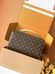 Louiis Vuitton LV Speedy Soft 30 Crafty M11945 30*21*17 cm - 3