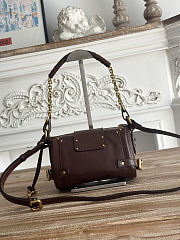 Chloé small Paddington shoulder bag 22*15*10cm - 4