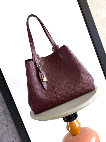 Louis Vuitton LV All In One MM M25860 30.5x17x56.5 cm
