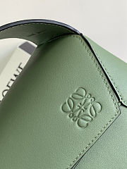  Loewe Puzzle Hobo bag in Nappa calfskin leather 28.7*10.7*5.5cm - 3