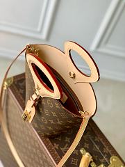 Louis Vuitton LV Rivage BB M14680 12x18x7CM - 6