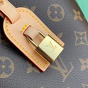 Louis Vuitton LV Rivage BB M14680 12x18x7CM - 5