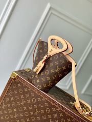 Louis Vuitton LV Rivage BB M14680 12x18x7CM - 4