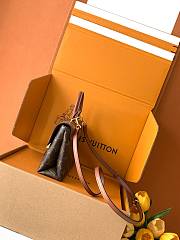 Louis Vuitton LV Locky BB Monogram Caramel 20.0 x 16.0 x 7.5 - 6