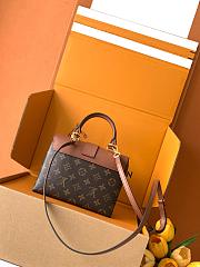 Louis Vuitton LV Locky BB Monogram Caramel 20.0 x 16.0 x 7.5 - 3