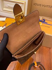 Louis Vuitton LV Locky BB Monogram Caramel 20.0 x 16.0 x 7.5 - 2