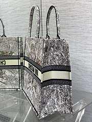 Dior Medium Dior Book Tote ‘Multicolor’ M1296ZEDO-M941 42*18*35cm - 4