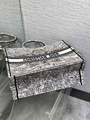 Dior Medium Dior Book Tote ‘Multicolor’ M1296ZEDO-M941 42*18*35cm - 2