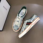 Gucci Tennis 1977 low-top sneaker in the light blue - 2